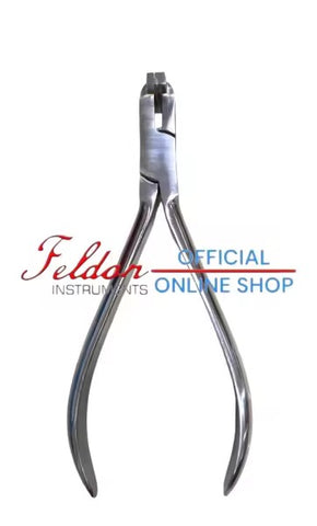 Step Plier FELDON High Quality Dental Tools