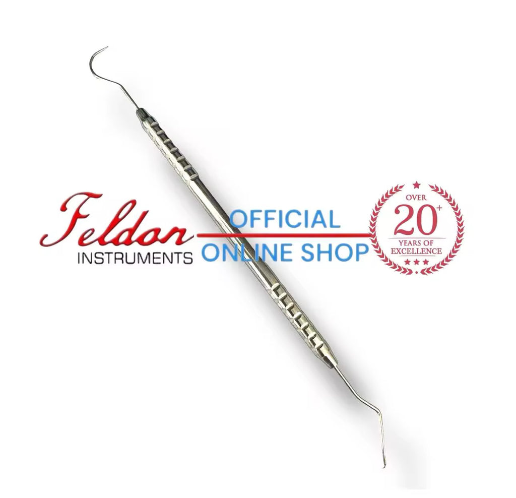 EXPLORER PROBE Feldon Dental Scaler – Wilcare