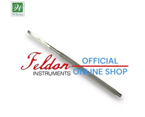 BONE CHISEL 4mm Feldon Dental Hand Instrument – Wilcare
