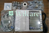 Sale!! 12 LEADS WILCARE ECG MACHINE 3 CHANNEL TOUCHSCREEN (7"x4") WITH INTERPRETATION