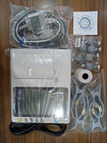 Sale!! 12 LEADS WILCARE ECG MACHINE 3 CHANNEL TOUCHSCREEN (7"x4") WITH INTERPRETATION