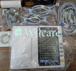 ON SALE! 12 LEADS WILCARE ECG MACHINE 6 CHANNEL TOUCHSCREEN (7"x4") WITH INTERPRETATION