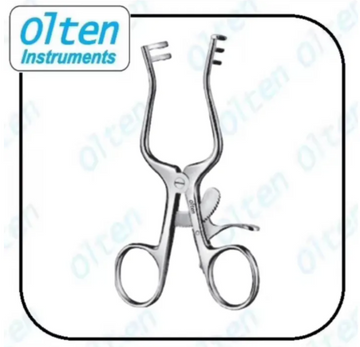 Weitlaner / Self Retaining Retractor Sharp/ Blunt OLTEN INSTRUMENTS ...