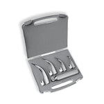 ABO-8338 (LARYNGOSCOPE SET, CONVENTIONAL MACINTOSH ADULT)