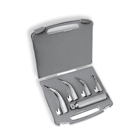 ABO-8339 (LARYNGOSCOPE SET, CONVENTIONAL MACINTOSH ADULT)