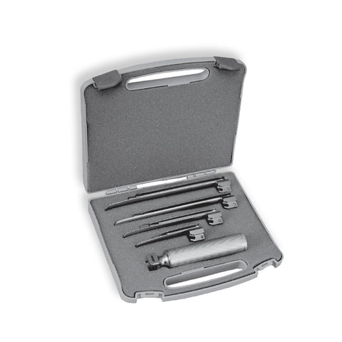 ABO-8341 (LARYNGOSCOPE SET, CONVENTIONAL MILLER ADULT)