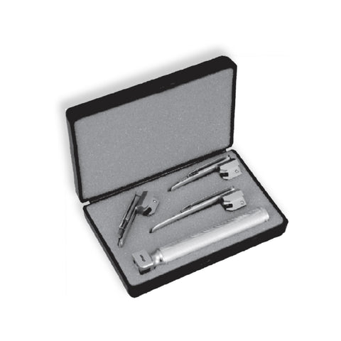 ABO-8344 (LARYNGOSCOPE SET, CONVENTIONAL MILLER PEDIATRIC)