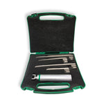 ABO-8351 (FIBER OPTIC LARYNGOSCOPE SET, MILLER ADULT)