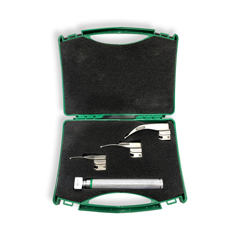 ABO-8352 (FIBER OPTIC  LARYNGOSCOPE SET,  MACINTOSH PEDIATRIC)