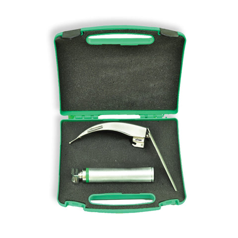 ABO-8379 (FIBER OPTIC Flex Tip  Laryngoscope Set)