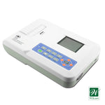 12 Leads ECG Machine Three Channel