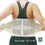 Mesh Back  Protective Support