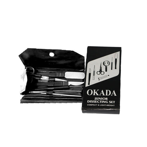 Okada Junior Dissecting Kit 7 Pcs.